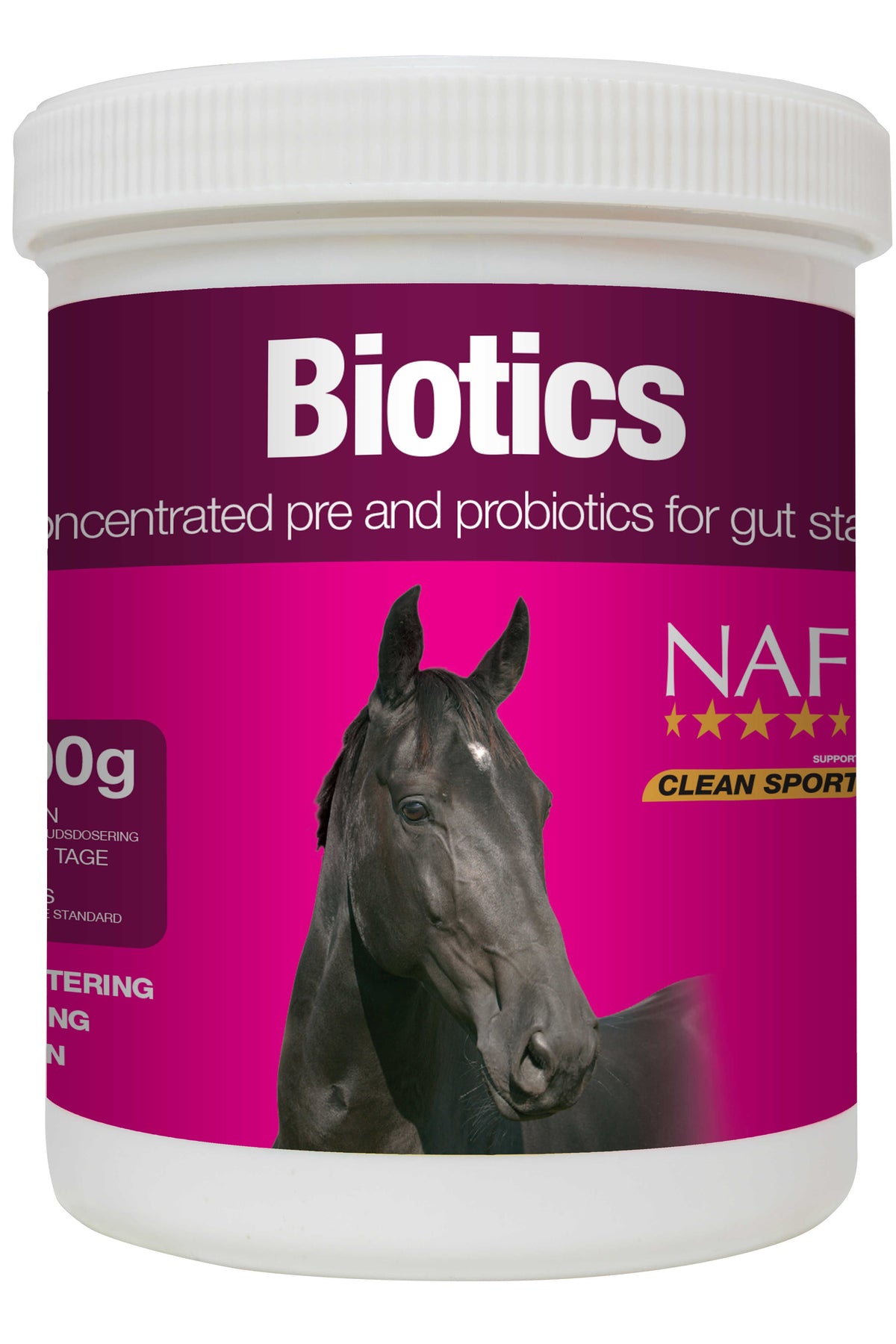 Aliment complémentaire NAF - Biotics