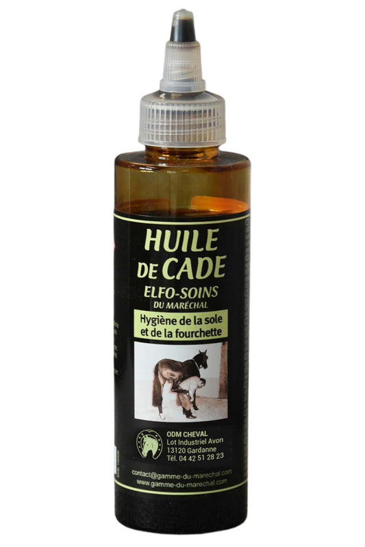 Huile de Cade Elfo-Soins du Maréchal