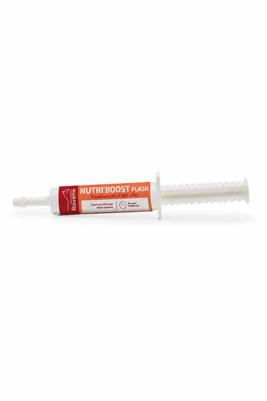 Nutri'Boost Flash RAVENE